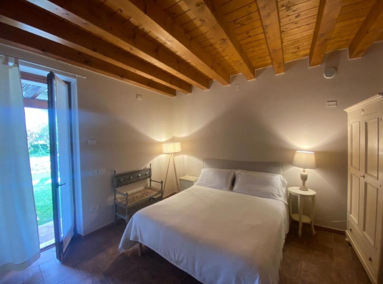 Ca' Malfer Bed & Breakfast Костермано Екстериор снимка