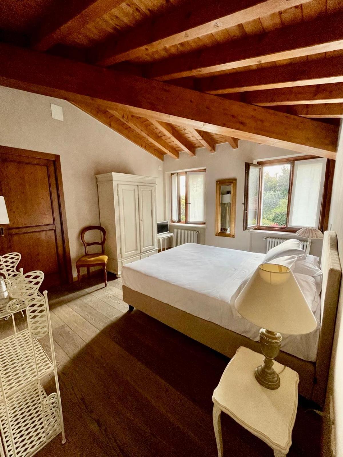 Ca' Malfer Bed & Breakfast Костермано Екстериор снимка