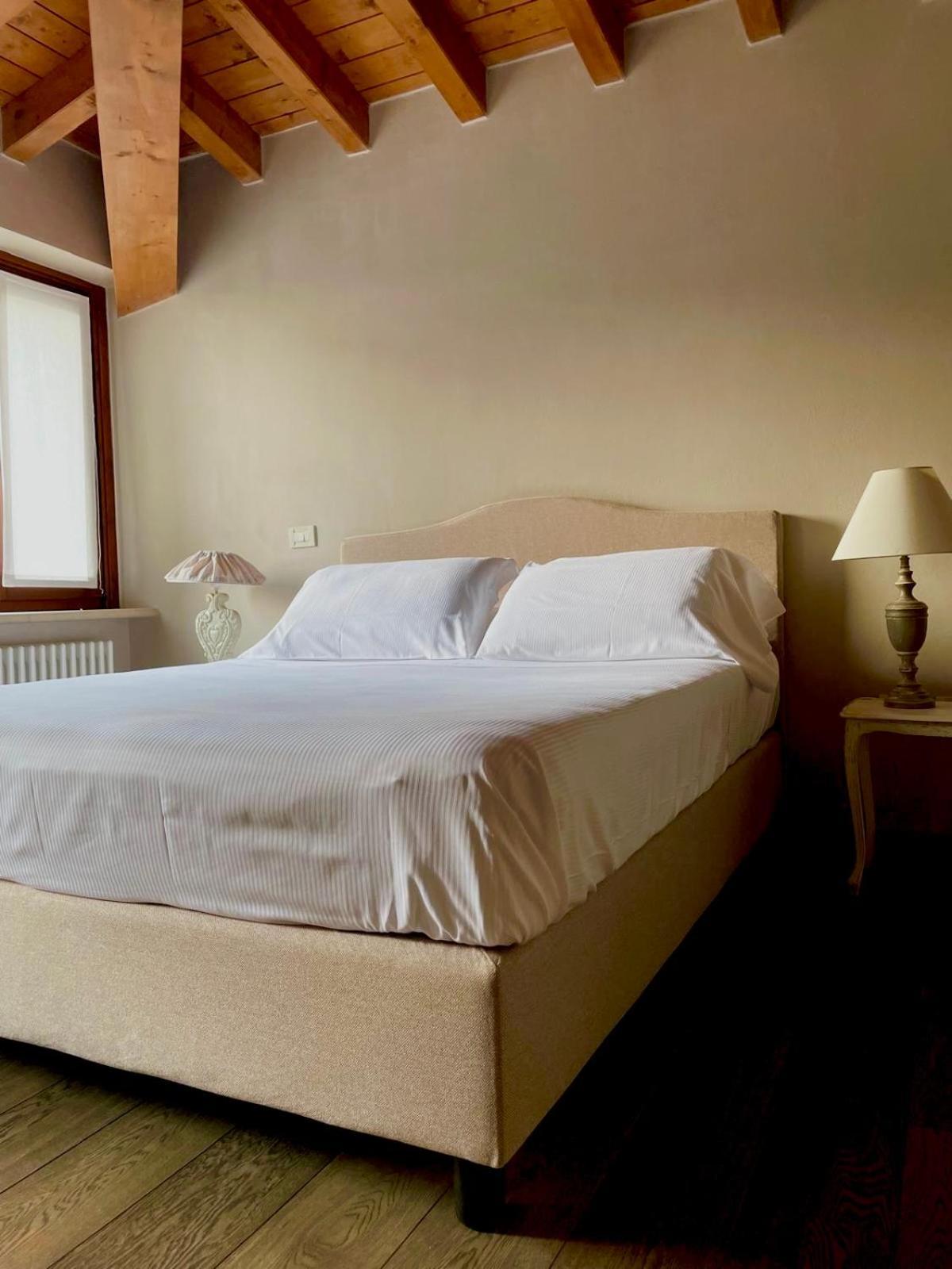 Ca' Malfer Bed & Breakfast Костермано Екстериор снимка